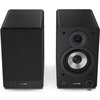 Аудио система Sharp Audio Systems CP-SS30(BK), Hifi Systems BOOKSHELF SPEAKERS 60W (2 x 30W) RMS 2, Bluetooth v5.0, USB playback