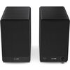Аудио система Sharp Audio Systems CP-SS30(BK), Hifi Systems BOOKSHELF SPEAKERS 60W (2 x 30W) RMS 2, Bluetooth v5.0, USB playback