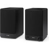 Аудио система Sharp Audio Systems CP-SS30(BK), Hifi Systems BOOKSHELF SPEAKERS 60W (2 x 30W) RMS 2, Bluetooth v5.0, USB playback