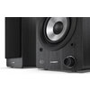 Аудио система Sharp Audio Systems CP-SS30(BK), Hifi Systems BOOKSHELF SPEAKERS 60W (2 x 30W) RMS 2, Bluetooth v5.0, USB playback