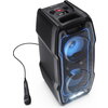 Тонколони Speakers PS-929, Xparty SING Party  2 x 6.5? speaker drivers + 2x2? tweeters, max power output 180 W, 13 h play time b