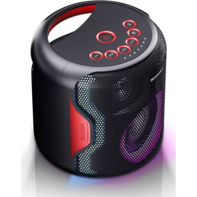 Тонколони Speakers PS-921(BK), 2.1 PARTY SPEAKER SYSTEM, 2 x 2 Тонколони Speakers PS-921(BK), 2.1 PARTY SPEAKER SYSTEM, 2 x 2