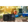 Радио Sharp Radios DR-P420(BK), PORTABLE DIGITAL RADIO, Bluetooth 5.0, 20 DAB+/DAB/FM, Auto time/date, LCD Display, Dual alarm,M