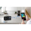 Радио Sharp Radios DR-P420(BK), PORTABLE DIGITAL RADIO, Bluetooth 5.0, 20 DAB+/DAB/FM, Auto time/date, LCD Display, Dual alarm,M