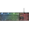 Комплект TRUST GXT 838 Azor Gaming Keyboard & Mouse Combo