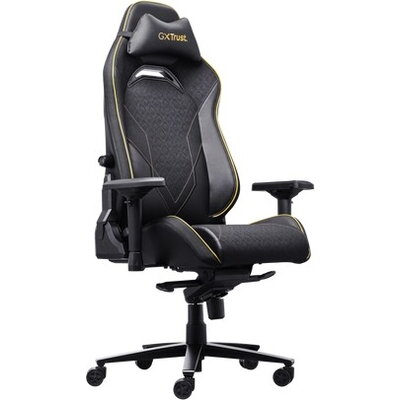Стол TRUST GXT 721 Ruya Pro Premium comfortable gaming chair - Black