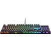 Клавиатура TRUST GXT 871 Zora Mechanical Gaming Keyboard - Black US