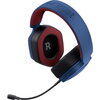 Слушалки TRUST GXT492SM Carus Headset Superman