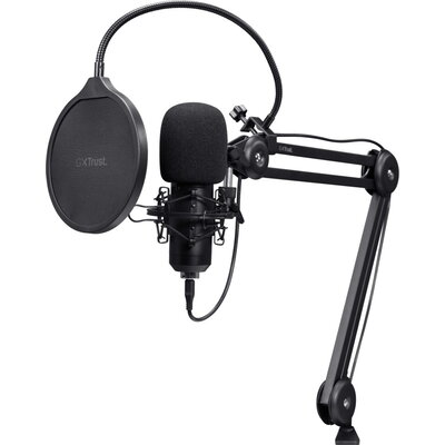 Микрофон TRUST GXT270 Emita II Microphone With Arm