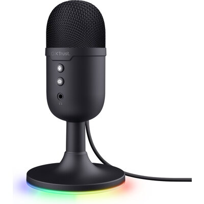 Микрофон TRUST GXT234 Yunix, USB Microphone, Black Микрофон TRUST GXT234 Yunix, USB Microphone, Black