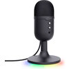 Микрофон TRUST GXT234 Yunix, USB Microphone, Black