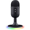 Микрофон TRUST GXT234 Yunix, USB Microphone, Black