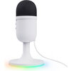 Микрофон TRUST GXT234W Yunix, USB Microphone, White