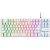 Клавиатура TRUST GXT833 Thado TKL Keyboard, White US