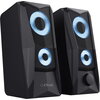 Тонколони TRUST GXT606B Javv RGB Speaker Set Black