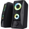 Тонколони TRUST GXT606B Javv RGB Speaker Set Black