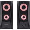 Тонколони TRUST GXT606B Javv RGB Speaker Set Black