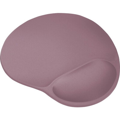 Подложка за мишка TRUST Bigfoot Mousepad - pink Подложка за мишка TRUST Bigfoot Mousepad - pink