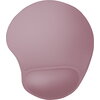 Подложка за мишка TRUST Bigfoot Mousepad - pink