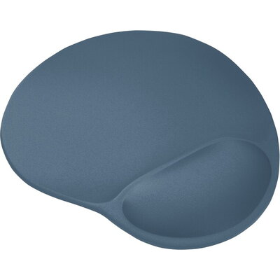 Подложка за мишка TRUST Bigfoot Mousepad - steel blue Подложка за мишка TRUST Bigfoot Mousepad - steel blue