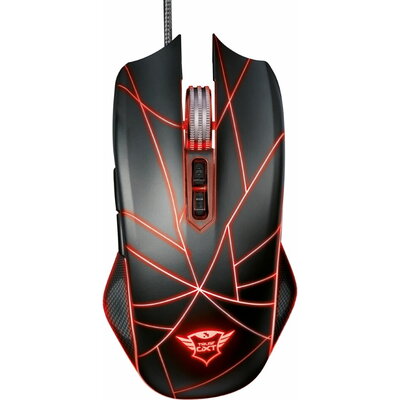 Мишка TRUST GXT 160 Ture Illuminated Gaming Mouse
