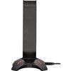 Аксесоар TRUST GXT 265 Cintar RGB Headset Stand