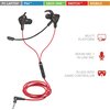 Слушалки TRUST GXT 408 Cobra Multiplatform Gaming Earphones