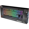 Клавиатура TRUST GXT 833 Thado TKL Gaming Keyboard US