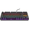 Клавиатура TRUST GXT 834 Callaz TKL Mechanical Illuminated Keyboard US