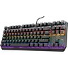 Клавиатура TRUST GXT 834 Callaz TKL Mechanical Illuminated Keyboard US