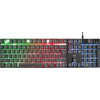 Клавиатура TRUST GXT 835 Azor Gaming Keyboard US