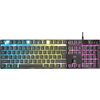 Клавиатура TRUST GXT 835 Azor Gaming Keyboard US