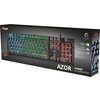 Клавиатура TRUST GXT 835 Azor Gaming Keyboard US