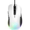 Мишка TRUST GXT 922 Ybar RGB Gaming Mouse White