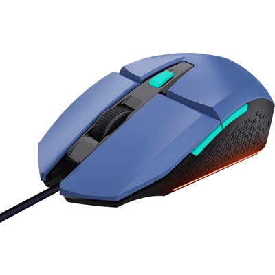 Мишка TRUST GXT109 Felox Gaming Mouse Blue