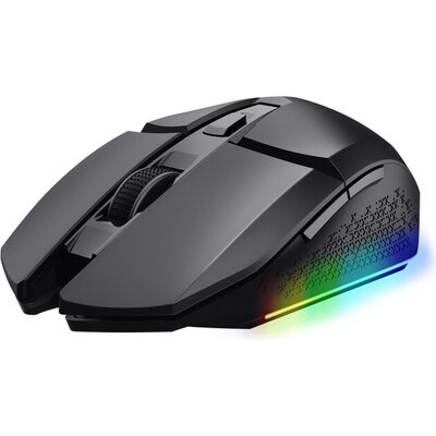 Мишка TRUST GXT110 Felox Wireless Mouse Black