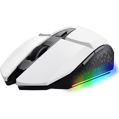 Мишка TRUST GXT110 Felox Wireless Mouse White