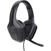 Слушалки TRUST GXT415 Zirox Headset Black