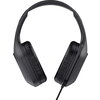 Слушалки TRUST GXT415 Zirox Headset Black