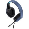 Слушалки TRUST GXT415 Zirox Headset Blue