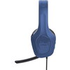 Слушалки TRUST GXT415 Zirox Headset Blue