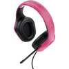 Слушалки TRUST GXT415 Zirox Headset Pink