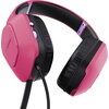 Слушалки TRUST GXT415 Zirox Headset Pink