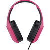 Слушалки TRUST GXT415 Zirox Headset Pink