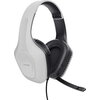 Слушалки TRUST GXT415 Zirox Headset White