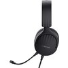 Слушалки TRUST GXT489 Fayzo Headset Black