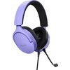 Слушалки TRUST GXT489 Fayzo Headset Purple