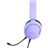 Слушалки TRUST GXT489 Fayzo Headset Purple