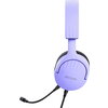 Слушалки TRUST GXT489 Fayzo Headset Purple