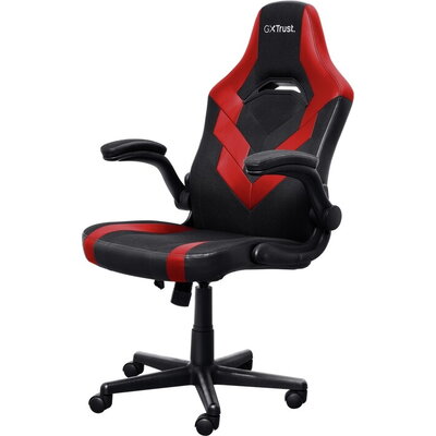 Стол TRUST GXT703 Riye Gaming Chair Red